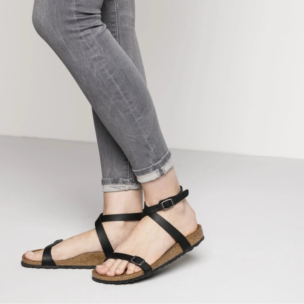 Birkenstock Sandals 37, model Daloa